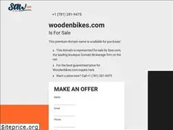 Sites similar to woodenbikes.com