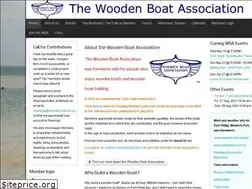 Sites similar to woodenboat.asn.au