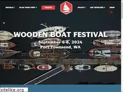 Sites similar to woodenboat.org