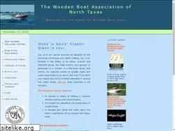 Sites similar to woodenboatassociation.com
