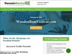 Sites similar to woodenboatfestival.com