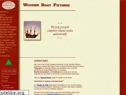Sites similar to woodenboatfittings.com