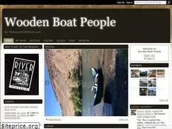 Sites similar to woodenboatpeople.org