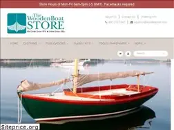 Sites similar to woodenboatstore.com