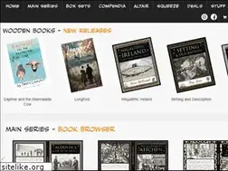 Sites similar to woodenbooks.com