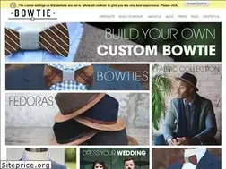 Sites similar to woodenbowties.com