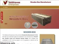 Sites similar to woodenbox.co.in
