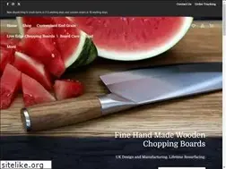 Sites similar to woodenchoppingboards.co.uk