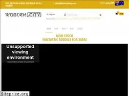 Sites similar to woodencity.com.au