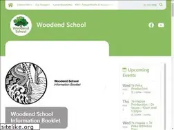 Sites similar to woodend.school.nz