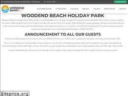 Sites similar to woodendbeachholidaypark.co.nz