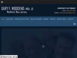 Sites similar to woodendlaw.com