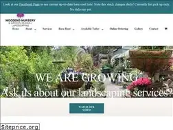 Sites similar to woodendnursery.com.au
