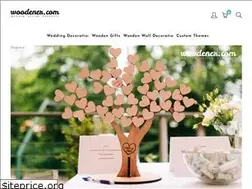 Sites similar to woodener.com