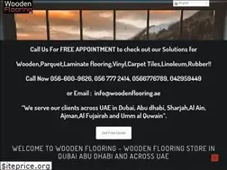 Sites similar to woodenflooring.ae