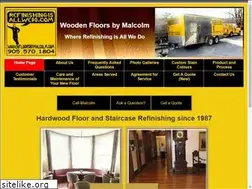 Sites similar to woodenfloorsbymalcolm.com