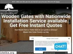 Sites similar to woodengatecompany.co.uk