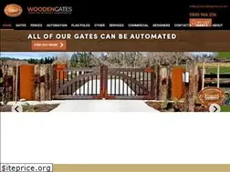 Sites similar to woodengates.co.nz