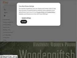 Sites similar to woodengiftsboutique.co.uk