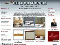 Sites similar to woodenheadboardsuk.co.uk