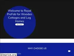 Sites similar to woodenhomeindia.com