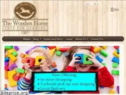 Sites similar to woodenhorsetoys.com