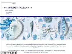 Sites similar to woodenindianltd.com