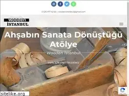 Sites similar to woodenistanbul.com