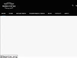 Sites similar to woodenitbenice.ca
