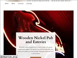 Sites similar to woodennickel.com