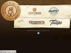 Sites similar to woodennickelbarcompany.com