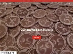 Sites similar to woodennickelgeocoins.com