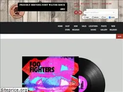 Sites similar to woodennickelrecords.com