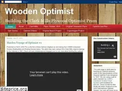 Sites similar to woodenoptimist.blogspot.com
