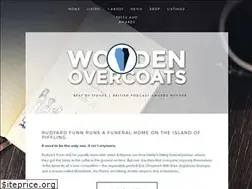 Sites similar to woodenovercoats.com