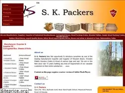 Sites similar to woodenpacker.com