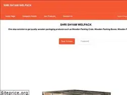 Sites similar to woodenpackingpallets.com