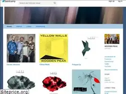 Sites similar to woodenpeak.bandcamp.com