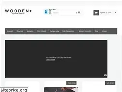 Sites similar to woodenplus.com