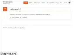 Sites similar to woodenprint.com