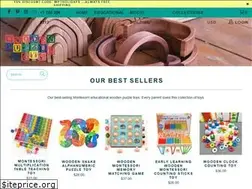Sites similar to woodenpuzzletoys.com