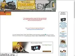 Sites similar to woodenrailwayadventures.com
