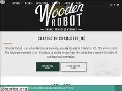 Sites similar to woodenrobotbrewery.com