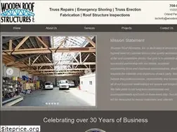 Sites similar to woodenroofinc.com