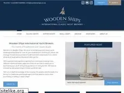 Sites similar to woodenships.co.uk