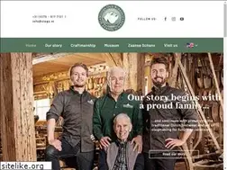 Sites similar to woodenshoes.nl