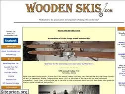 Sites similar to woodenskis.com