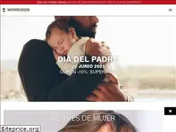 Sites similar to woodenson.co