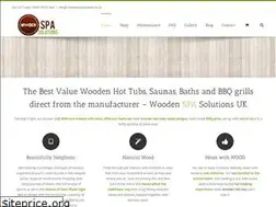 Sites similar to woodenspasolutions.co.uk