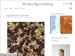 Sites similar to woodenspoonbaking.com